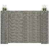 vidaXL Sideboard Blanc 40x35x70 cm Bois composite