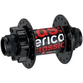 American Classic Front Hub Argenté 32H / 12 x 150 mm