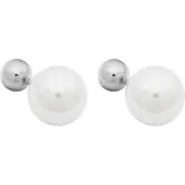 Furla Boucles d'oreilles 'MIASFERA' argent