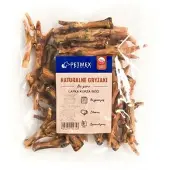 Petmex Pied de poulet 2x500g mâchoire naturelle pour chien