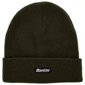 Santini Wool Beanie Vert