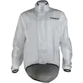 Hebo Rain Jacket Blanc L