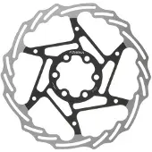 Ashima Aro-19 Center Lock Brake Disc Noir 180 mm