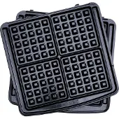 Greenpan Accessoire Plaques à Gaufres GreenPan Elite