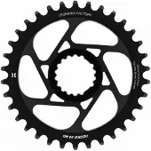 Leonardi Racing Gecko Cannondale C6 Chainring Noir 30t