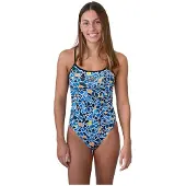 Odeclas Mikela Swimsuit Bleu XS Femme