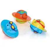 Zoggs - Seal Flips - Jeux De Plage Multi Color