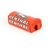 Renthal Fatbar 1081501002 Handlebar Pad Argenté