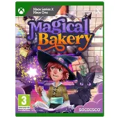 Magical Bakery Xbox