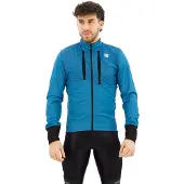 Sportful Supergiara Gore-tex Infinium Jacket Bleu M Homme