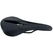 Tioga Undercover Stratum Titanium Saddle Noir 140 mm