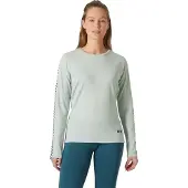 Helly Hansen Sous-vêtement à Manches Longues Lifa Active Stripe