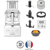 Magimix -18590F - Robot Multifonction CS 5200 XL, Blanc
