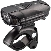 Infini Lava Front Light Noir 300 Lumens
