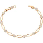 Gaya Bracelet or rose