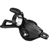 Shimano Sl-m7100 Right Shifter Argenté 12s
