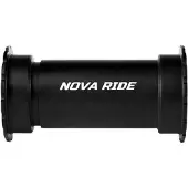 Novaride Pf Mtb Shimano Bottom Bracket Cups Argenté 92 mm