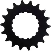 Bosch Bike Chainring Noir 18t