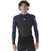 Rip Curl T-shirt Thermique à Manches Longues Omega