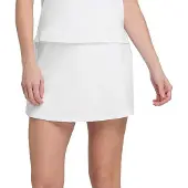 Wilson Jupe Team Flat Front