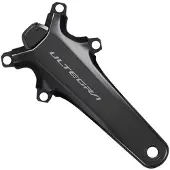 Shimano Ultegra Fc-r8100p Manivelle Avec Mesure De Puissance Argent 175 mm Argent 175 mm