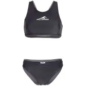 Aquafeel 2391520 Bikini Noir 42 / B Femme