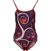 Turbo Saint Valentine 09 Swimsuit Rose XL Femme