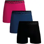 Muchachomalo Boxer-shorts Microfibre Lot de 3 68