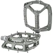 Hope F22 Pedals Argenté