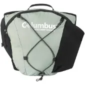 Columbus Fast 3l Running Belt Vert M-L