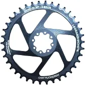 Leonardi Racing Gecko Cx/gravel 8b Chainring Argenté 42t