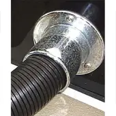 T-h Marine Rigging Hose Argenté