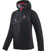 Akrapovic 802070 Rain Jacket Noir L