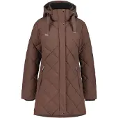 Luhta Haukkala Downlook Manteau d'hiver pour femmes