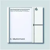 Siedle - Module de Fonction BTM pour Poste de Porte - 200035728-00