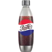 SodaStream Bouteille 1 L Fuse Pepsi Edition Limitée