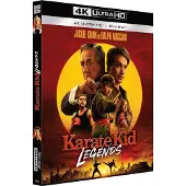 SPHE Karate Kid : Legends Blu-ray 4K Ultra HD