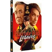 SPHE Karate Kid : Legends DVD