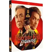 SPHE Karate Kid : Legends Blu-ray