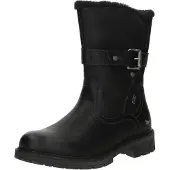 Mustang Boots noir