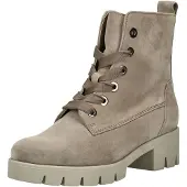 Gabor Bottines à lacets beige foncé