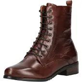 Everybody Bottines à lacets marron