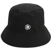 Abacus Golf Lahinch Bucket Hat Noir M