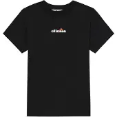 Ellesse T-Shirt 'Durare' orange / rouge / noir / blanc