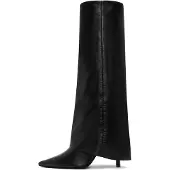 Derimod Bottes noir