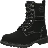Dockers by Gerli Bottines à lacets noir
