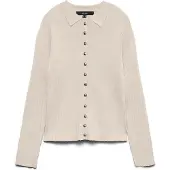 Vero Moda Cardigan 'VMSiri' blanc