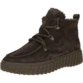 Paul green Bottines à lacets marron