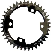 Lola 107 Bcd Chainring Argenté 40t