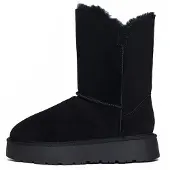 Gooce Boots 'Breezy' noir